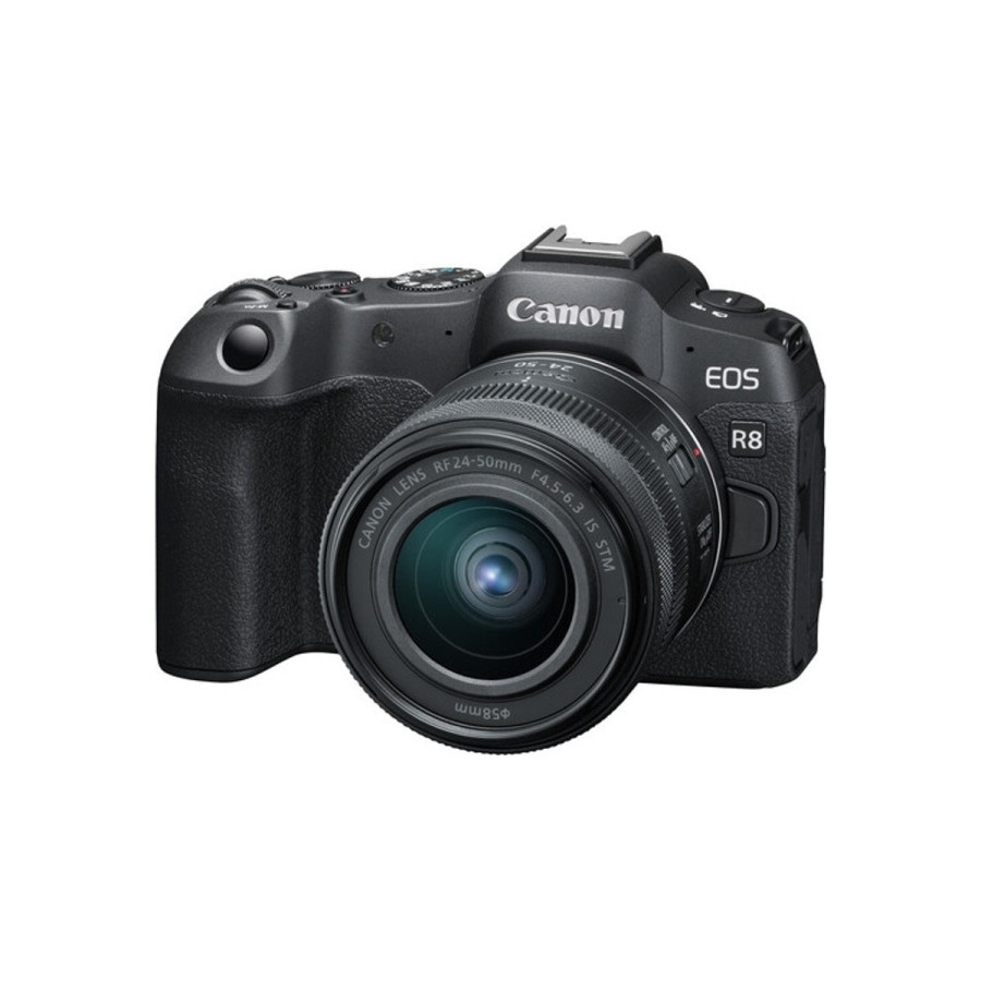 Canon EOS R8 kit RF 24-50mm