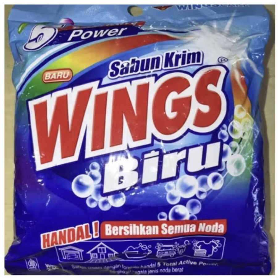 WINGS Sabun Krim 1850gr