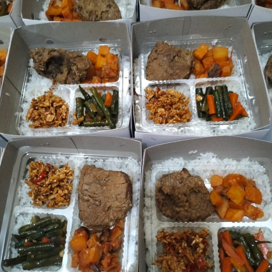 Nasi kotak