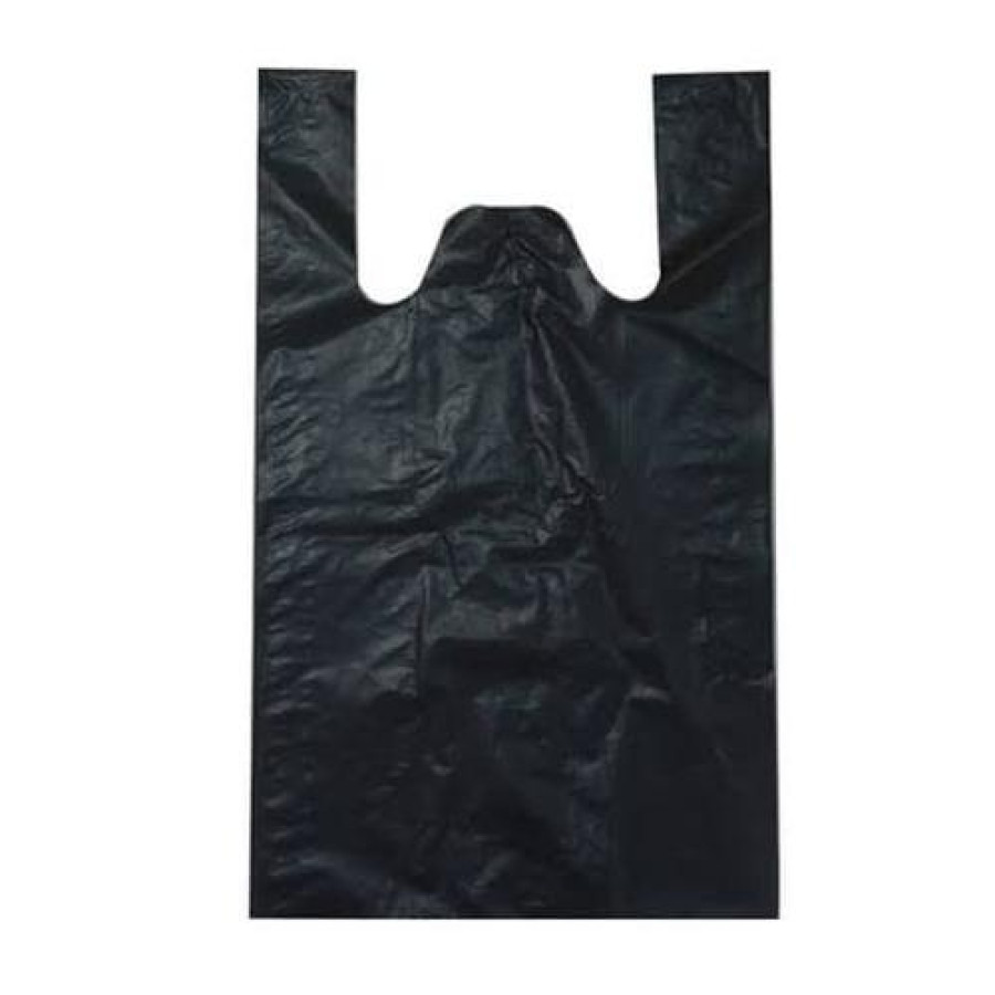 Plastik Hitam Bintang 5 28x48