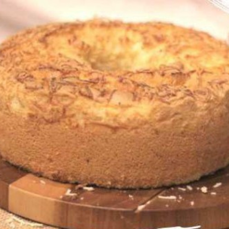 Chiffon Cake