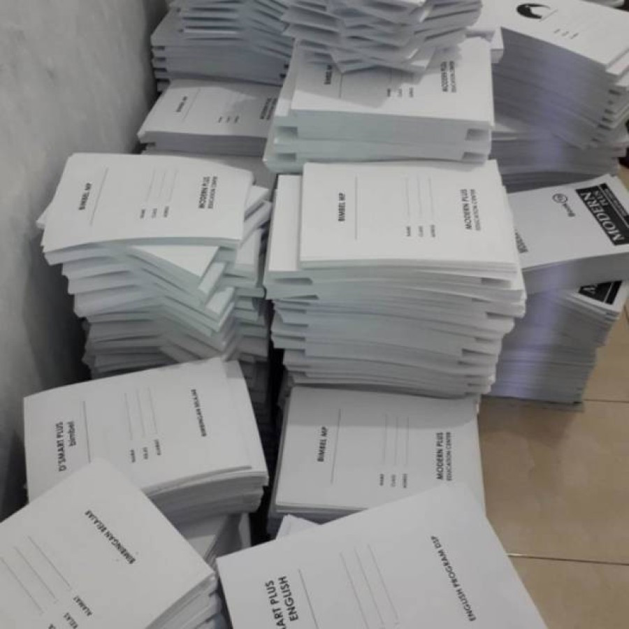 Fotokopi Materi Bimtek
