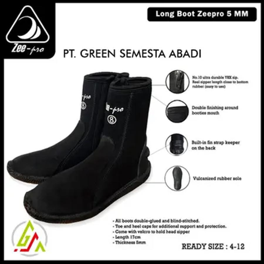 Sepatu Karang - Sepatu Diving ZeePRO - utama