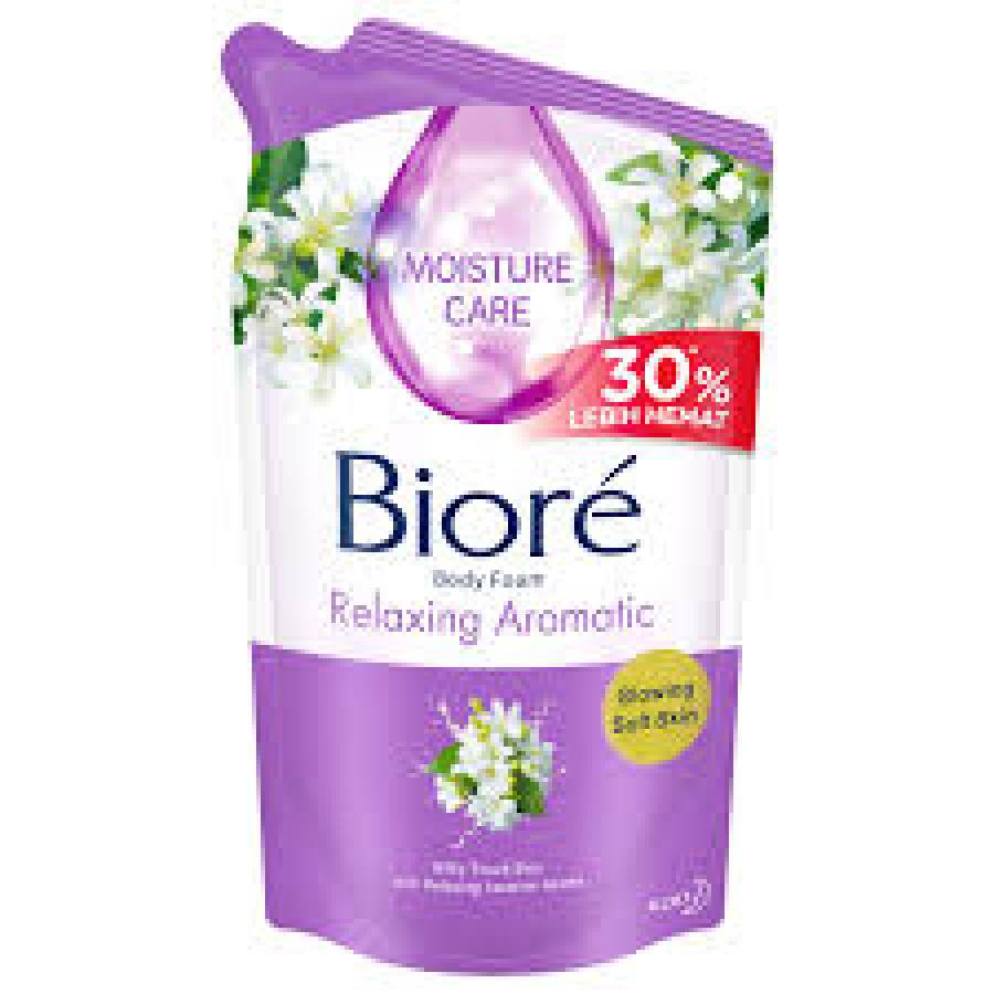 Sabun Mandi Cair (BIORE)