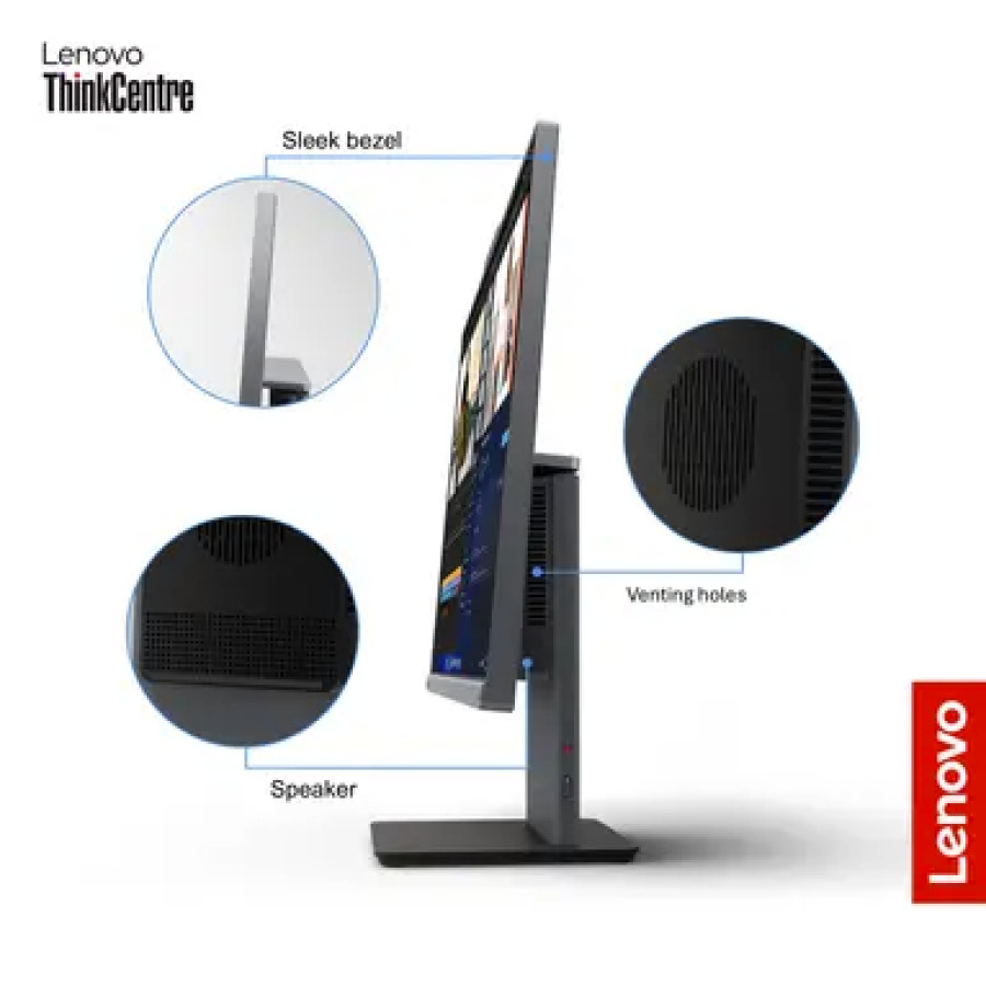 ThinkCentre neo 50a 24 Gen5 Core i5 - 12SC0050ID - detail