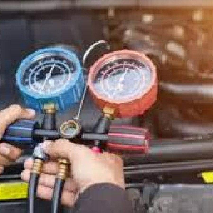 JASA SERVIS AC MOBIL