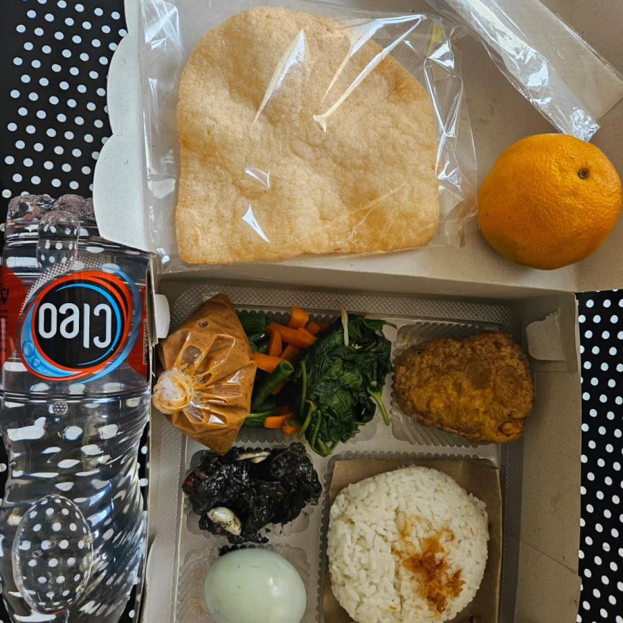 NASI KOTAK 33