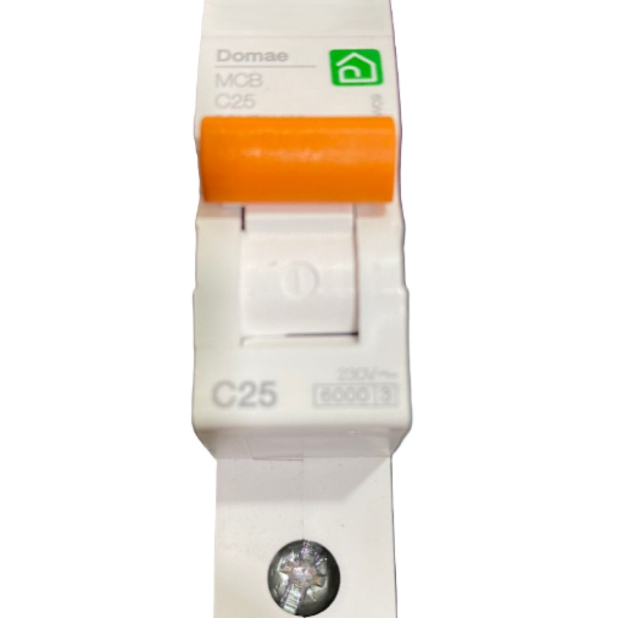 MCB 1 Phase (Kap. 25 Ampere)