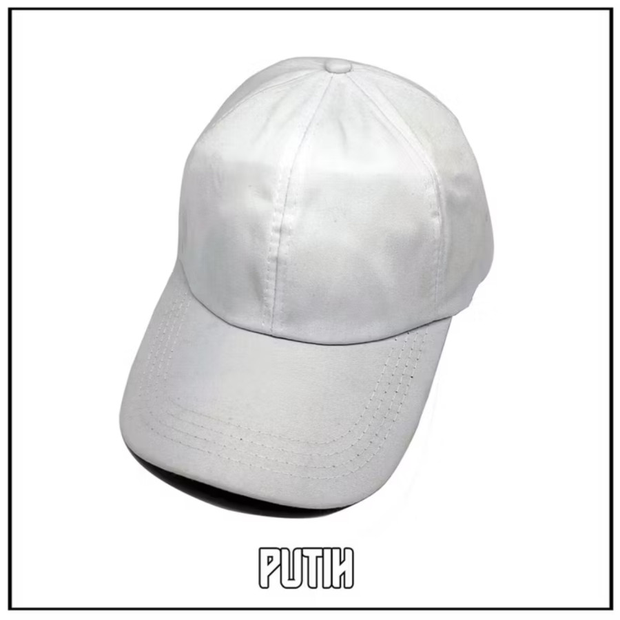 TOPI LAPANGAN BAHAN DRILL