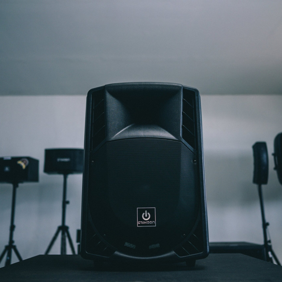 Speaker (Set Custom) - utama