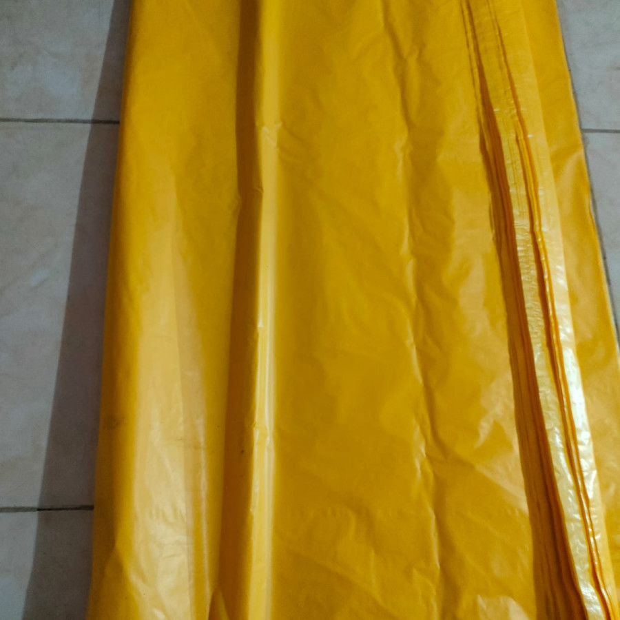 Kantong Sampah Medis Tanggung Kuning