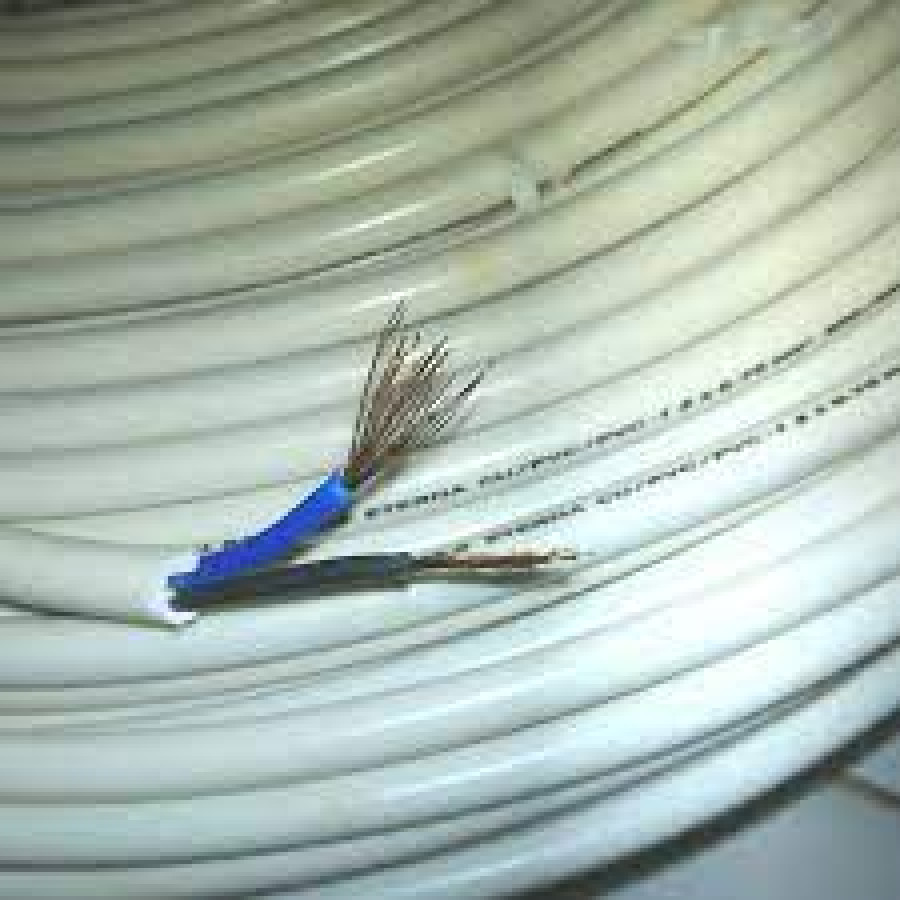 Kabel Serabut NYM 2 x 2.5 mm - samping