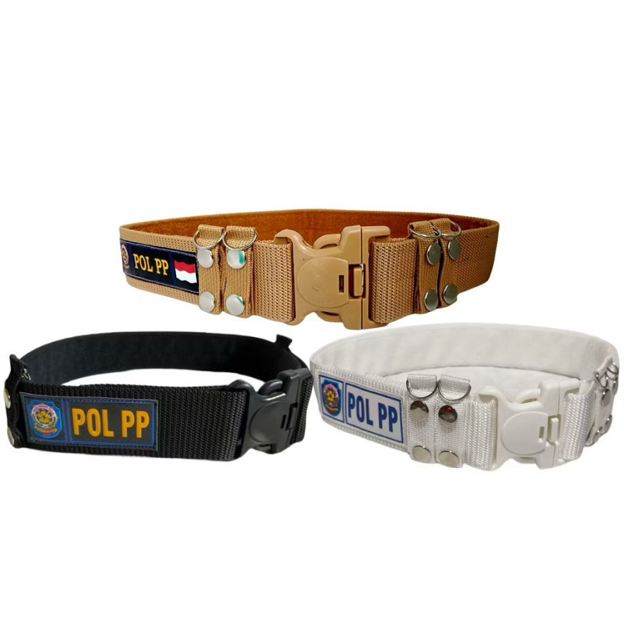 Sabuk/Kopel Satpol PP