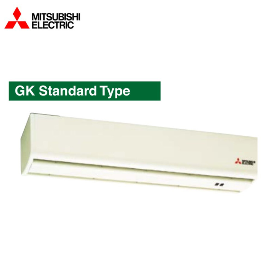 Mitsubishi Electric Air Curtain GK-2512AS2-CE