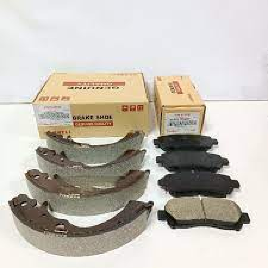 KAMPAS REM OEM - utama