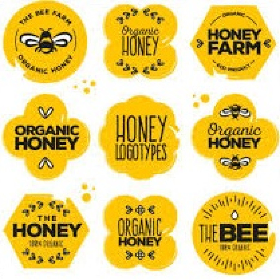 Label - Stiker - depan