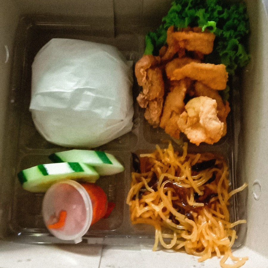 PAKET MAKAN - depan