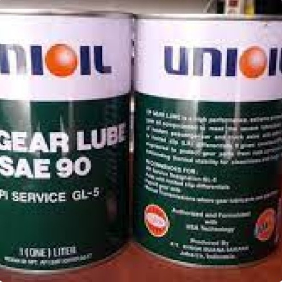 Oli Transmisi Manual Uni 90 1 ltr