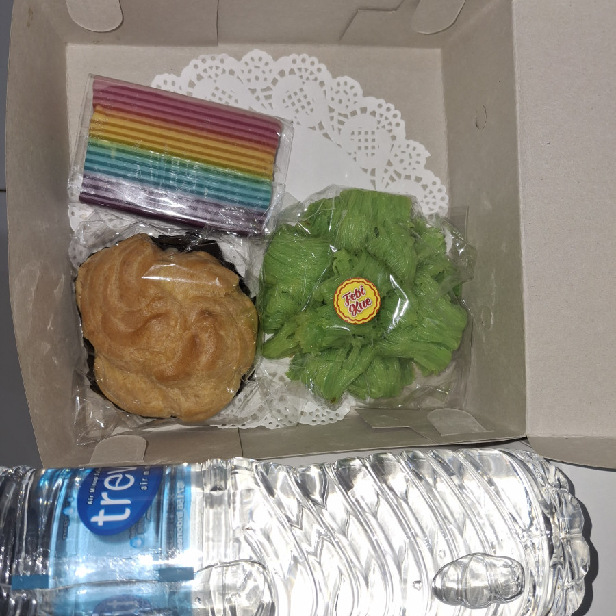 Kue Sus, Bikang, Kue Lapis