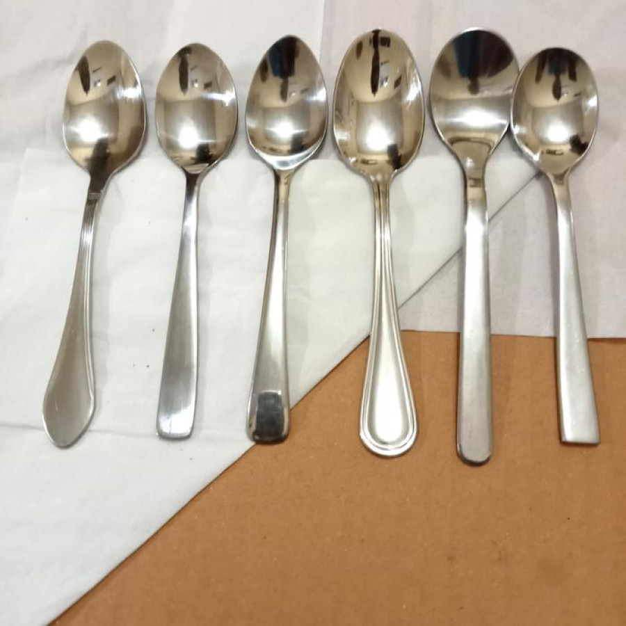 Sendok Tea Stainless