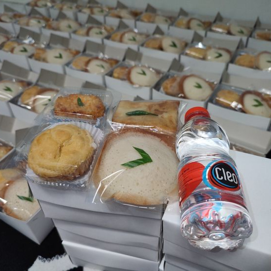 Snack Paket 4