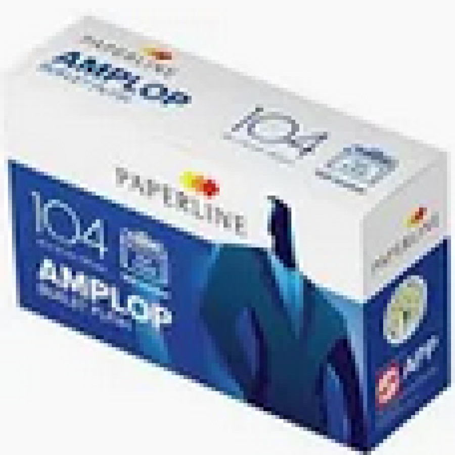 Amplop Putih Sedang Papermint Uk. 114x162 Mm