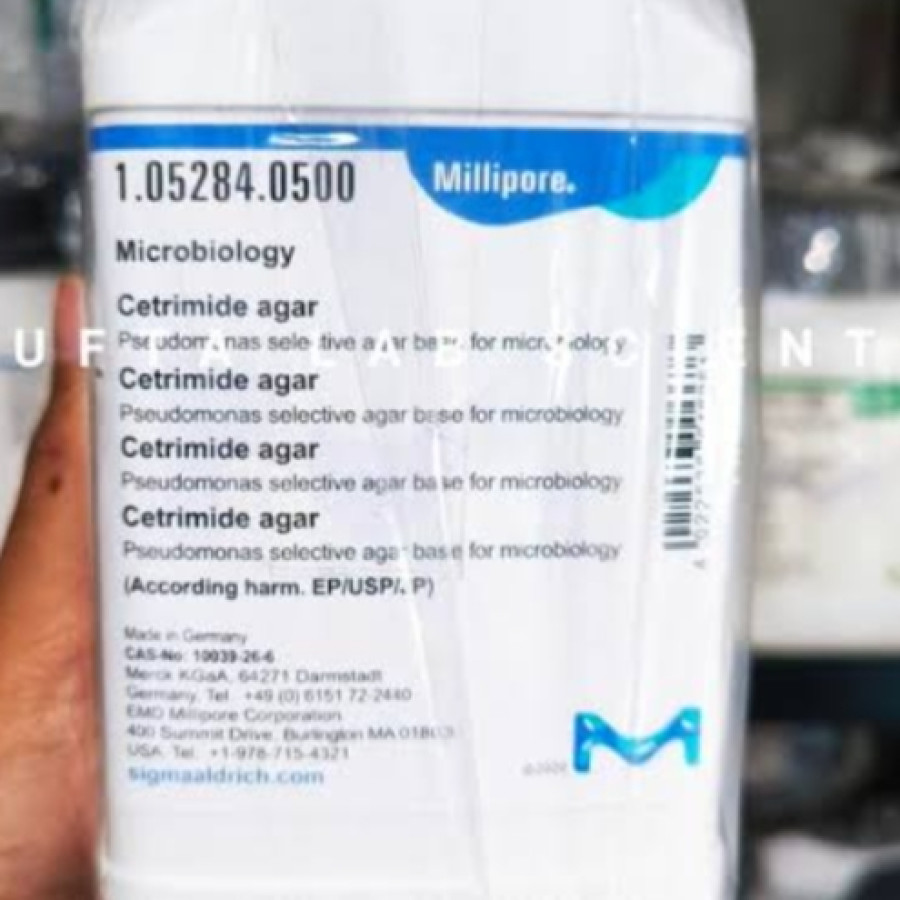 Media Ca Cetrimide Agar 500 Gram