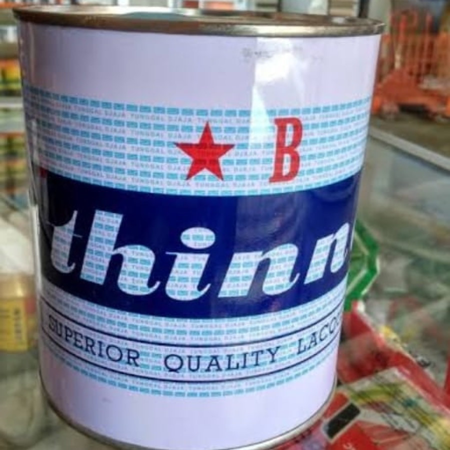 Tiner B kemasan 1 liter