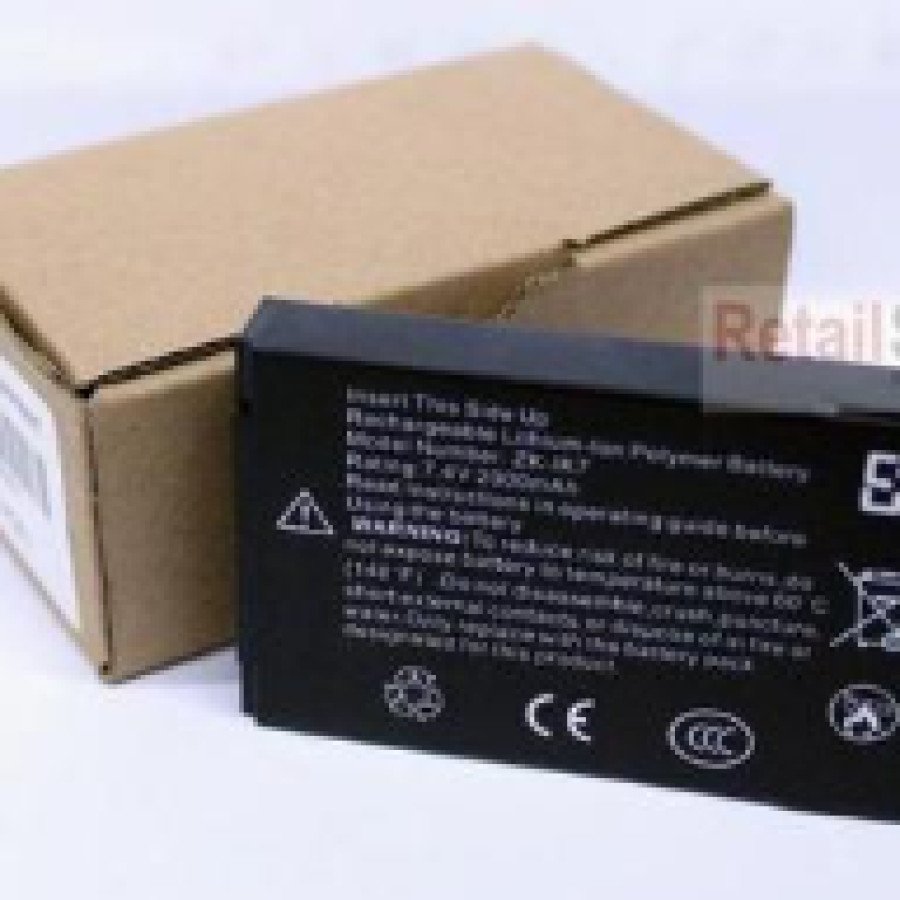 Battery Baterai Mesin Absensi Fingerprint merk Solution