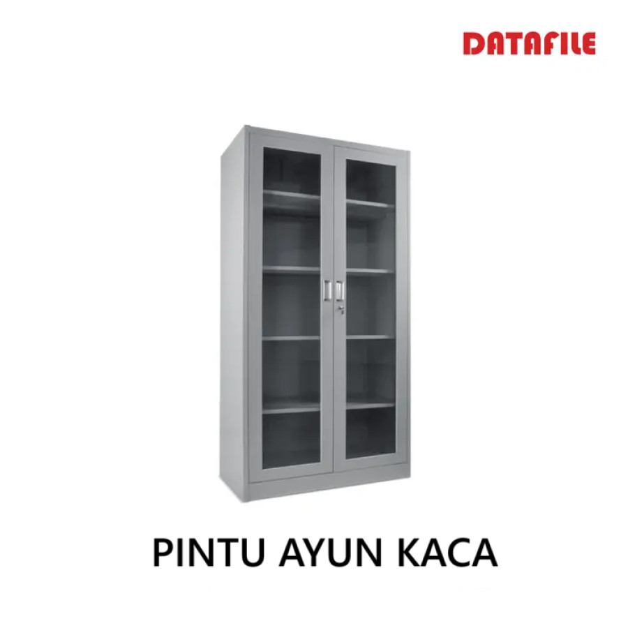 Lemari Arsip Pintu Kaca Ayun - Standard