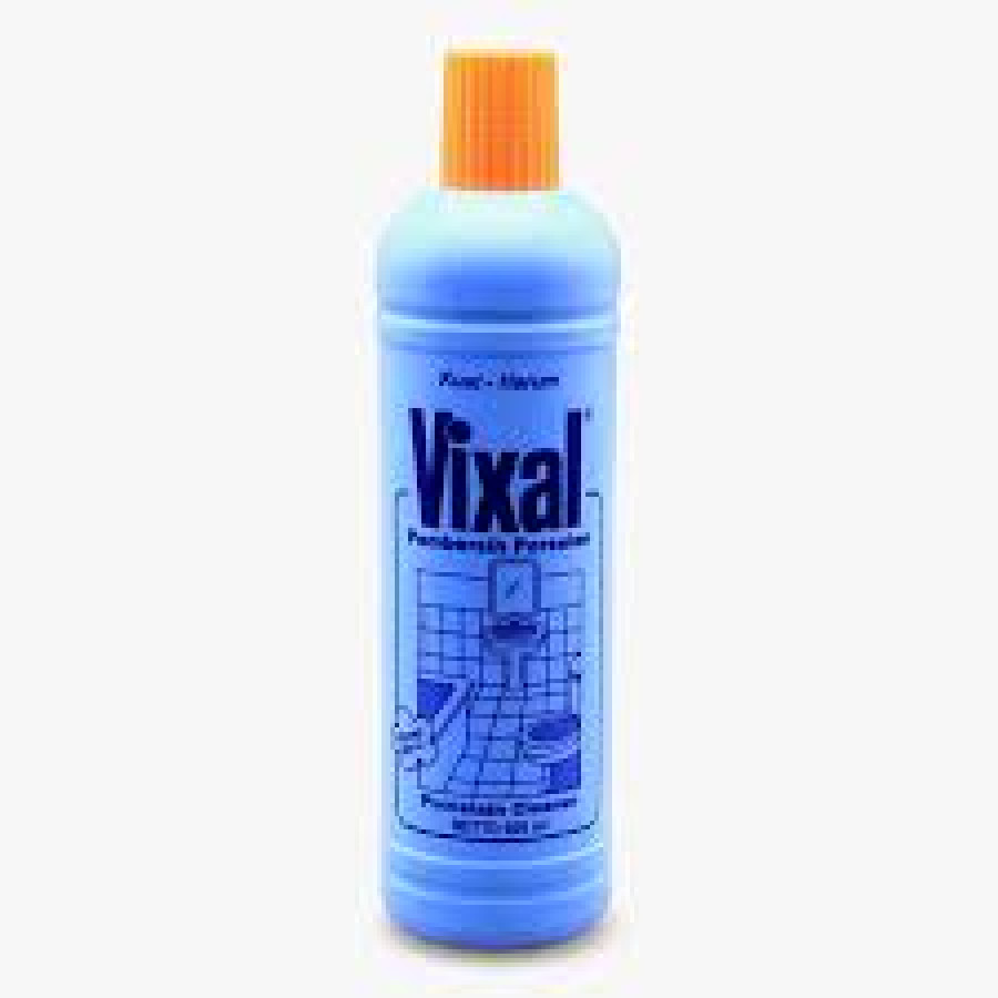 Vixal Pembersih Porselen