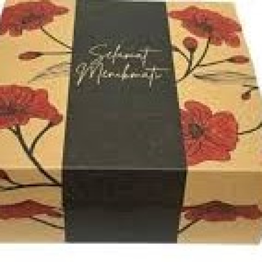 Dos Nasi Motif 18x18