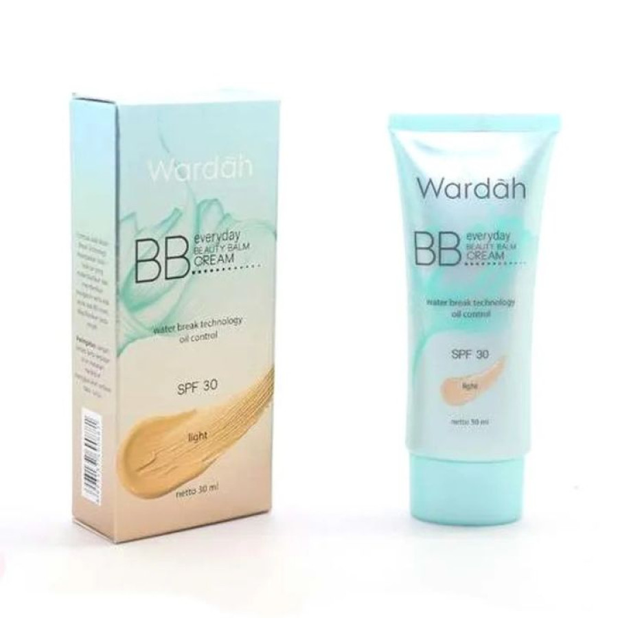 Alas Bedak - Wardah Everyday BB Cream 15ml