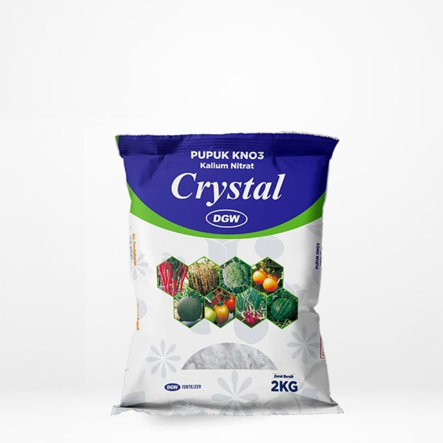 KNO3 KRISTAL  DGW - samping