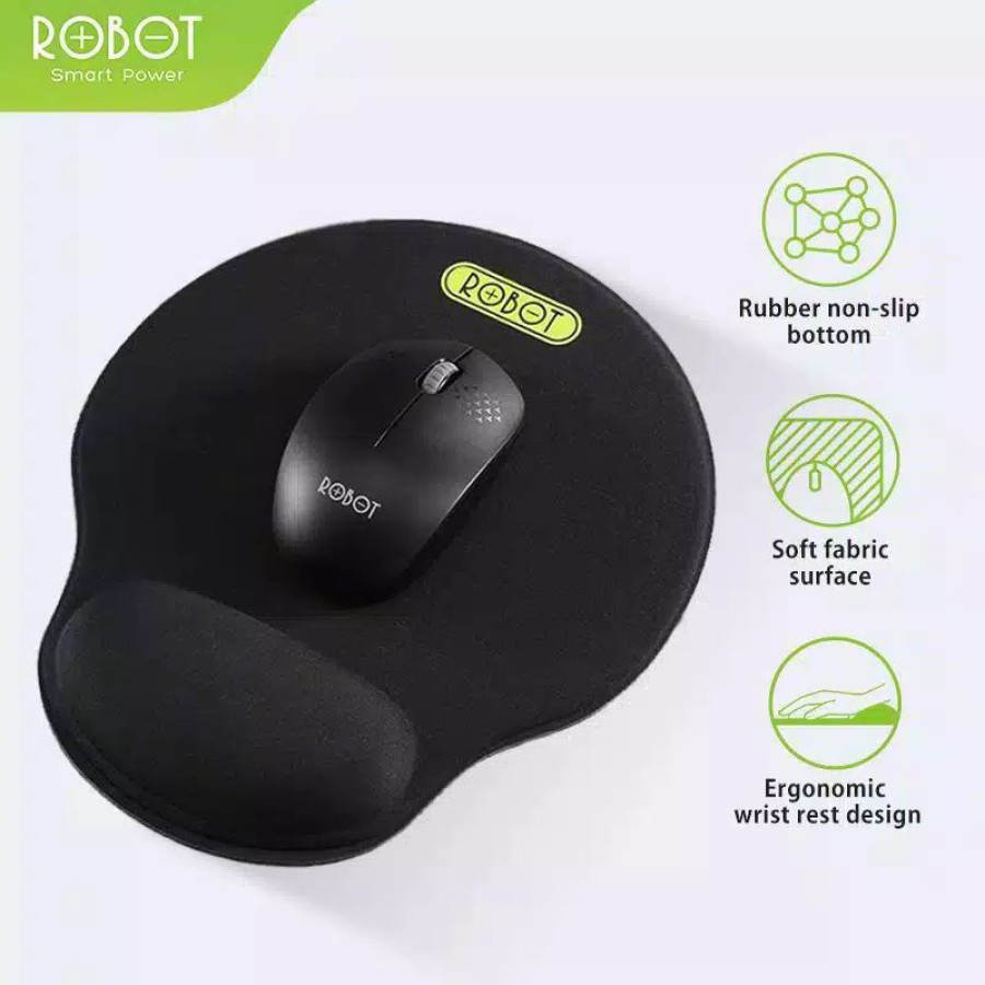 Mouse Pad ROBOT