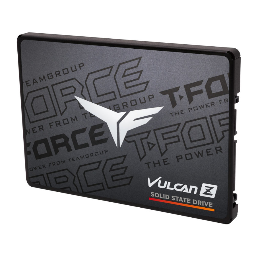 SSD SATA TForce Vulcan Z 256GB