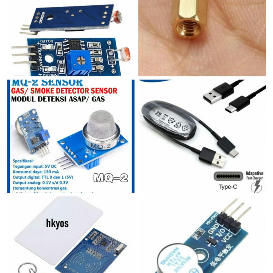 BAHAN PELATIHAN KEJURUAN Teknisi Embedded System (Microcontroller) - utama