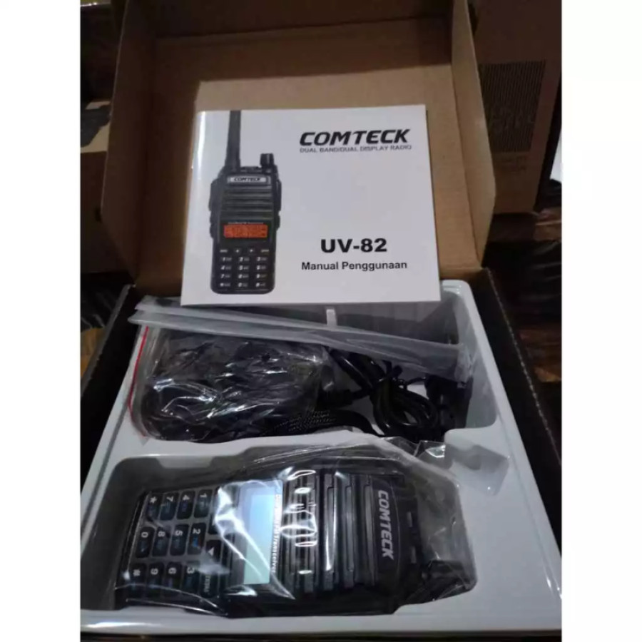 HT Digital Comteck - samping