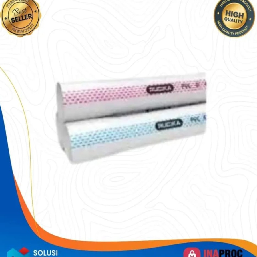Pipa PVC 1 inch RUCIKA 96 M1