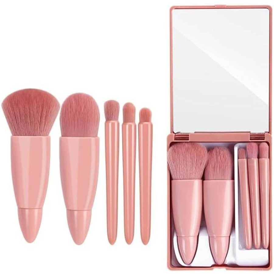 5in1 makeup brush set - samping