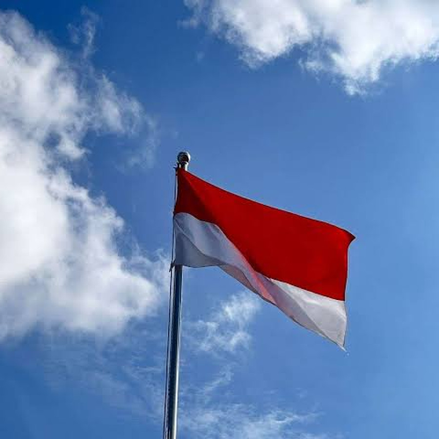 Bendera Merah Putih