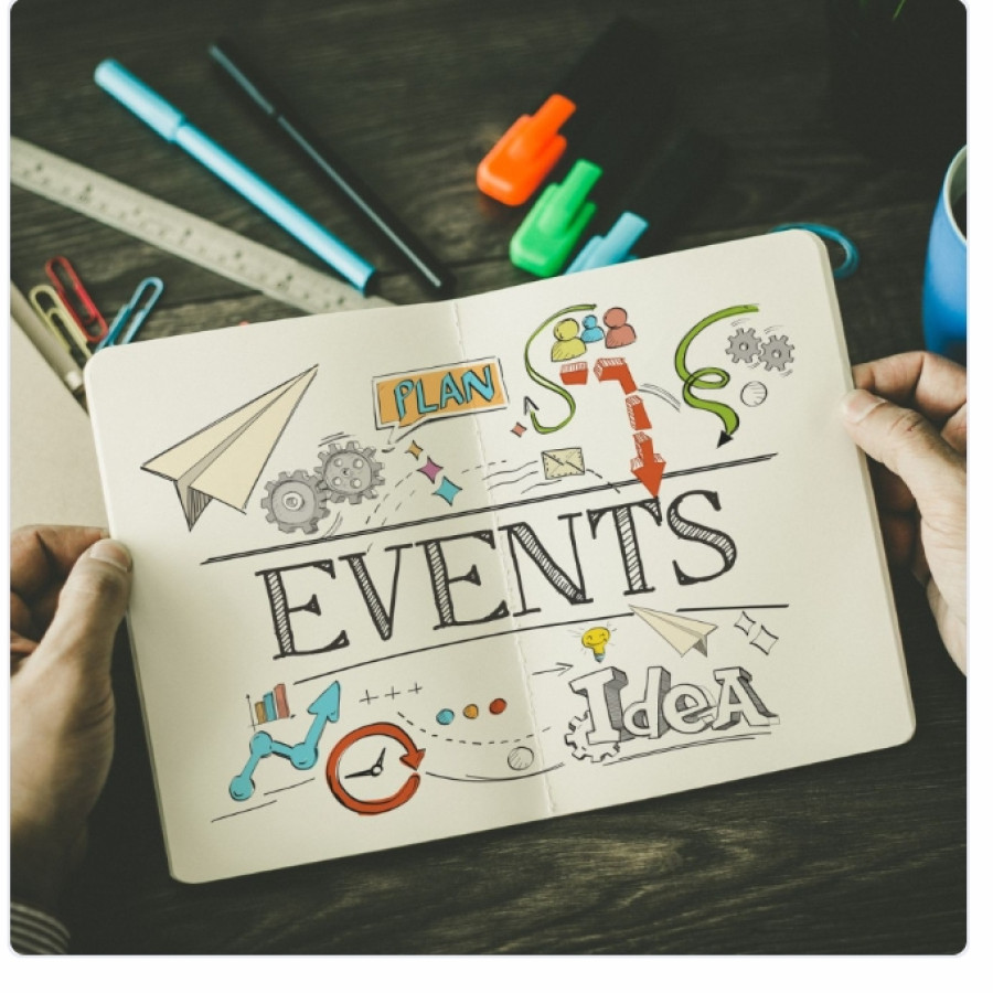 Jasa event organizer (penyeleggraan acara)