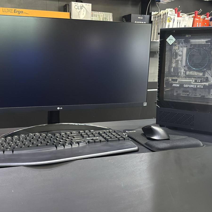PC Rakitan i5