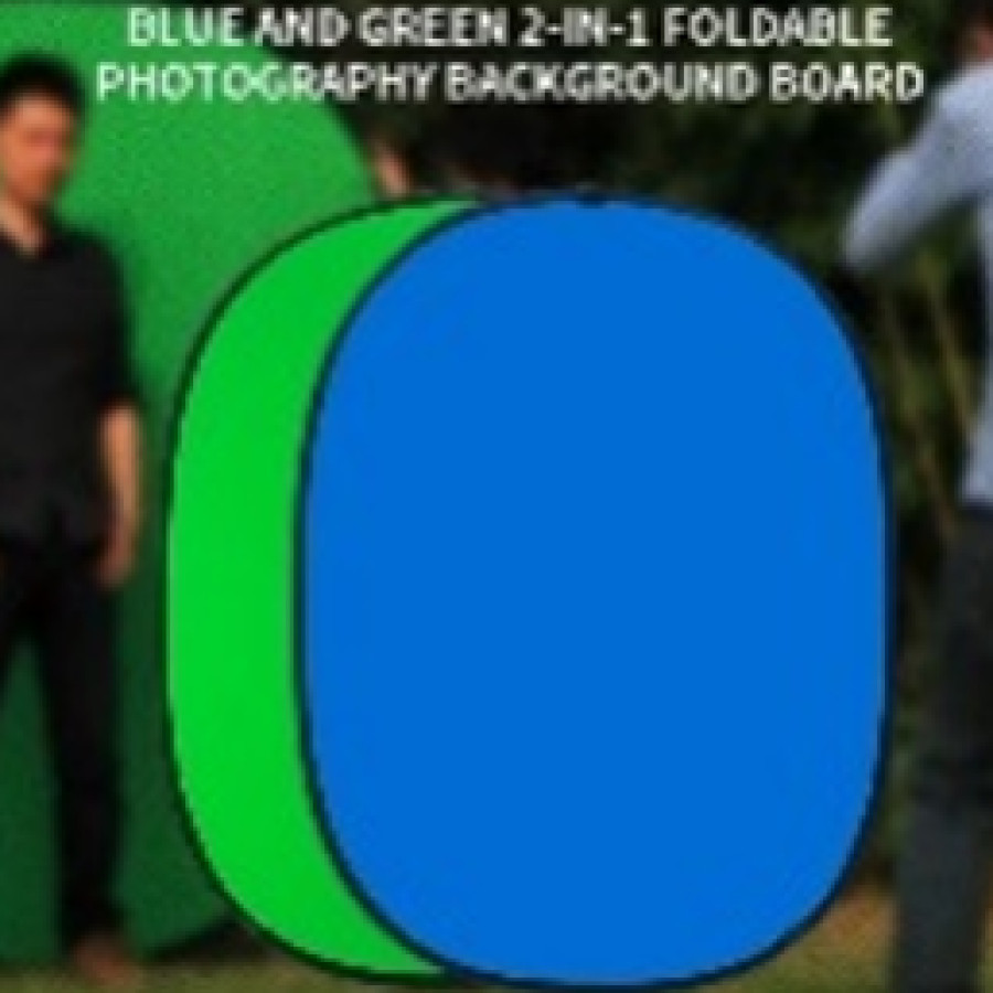 Green Screen 150x200 cm