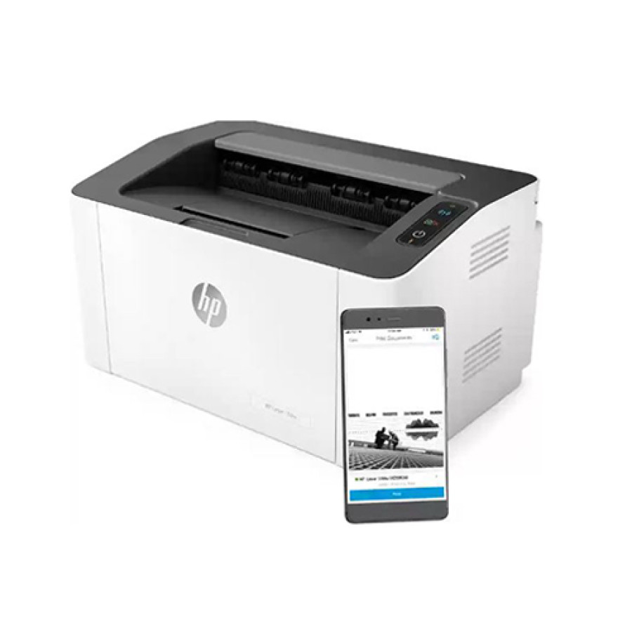 HP Laserjet 108w (replacement 107w) - samping
