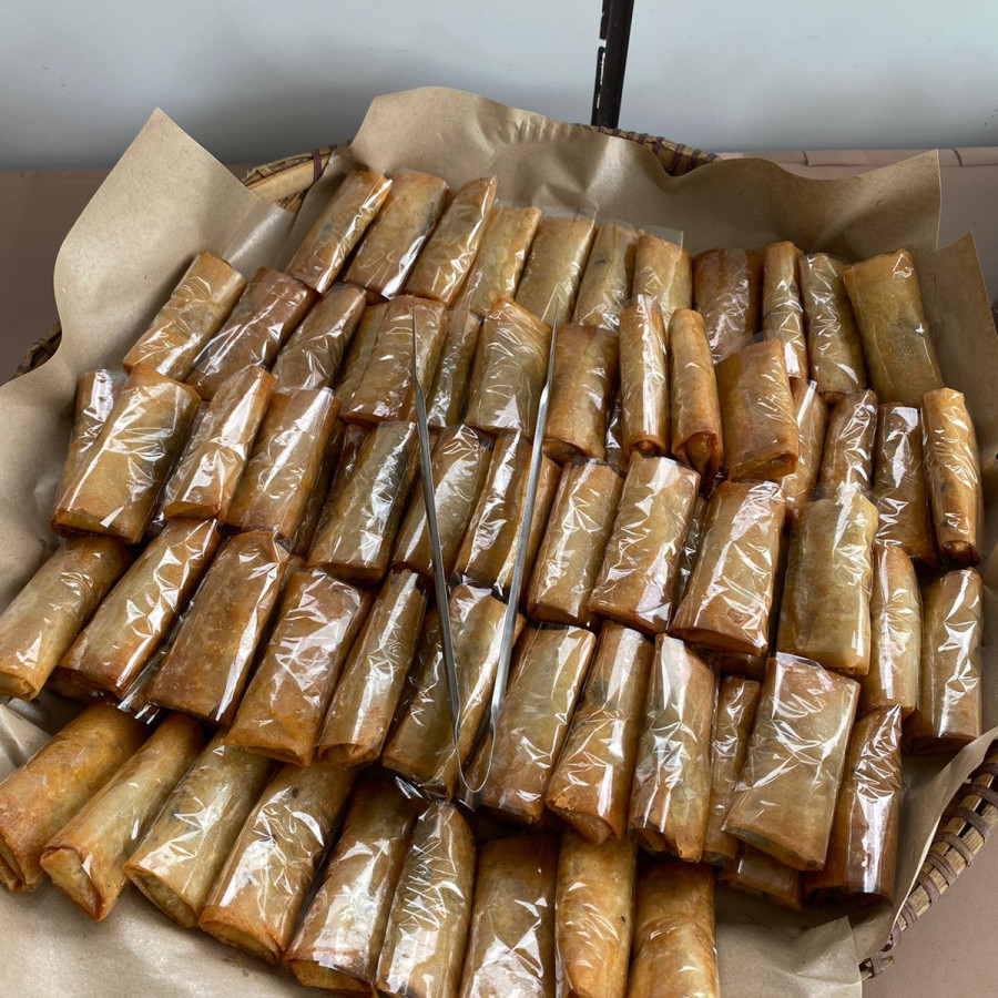 Snack Coffe break - depan