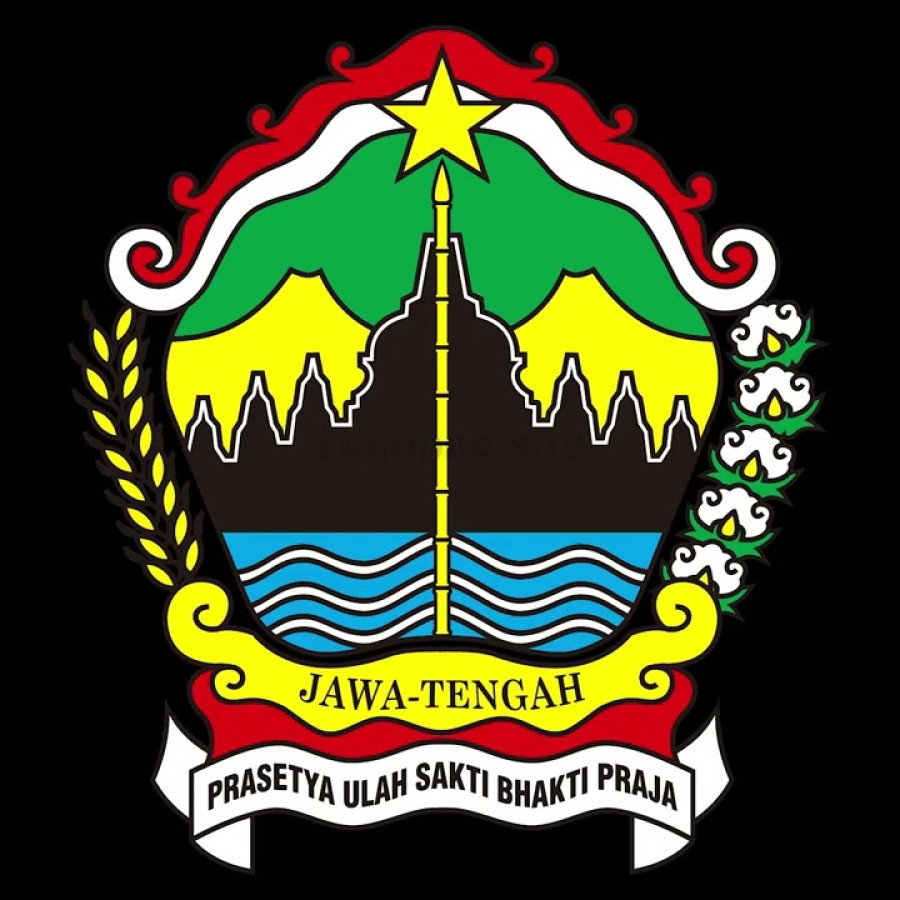 PASANG LOGO JAWA TENGAH