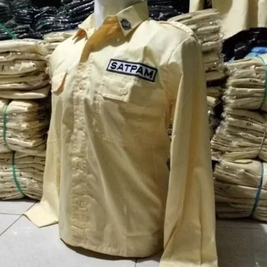 PAKAIAN PDL SATPAM