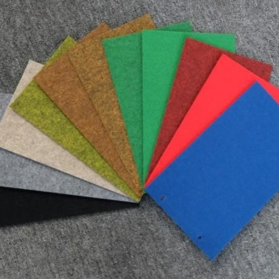 Karpet Lantai Bludru Polos (Meteran)