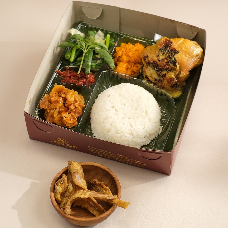 Nasi Kotak Anjasmoro 2